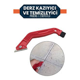 DERZ KAZIYICI TEMİZLEME APARATI